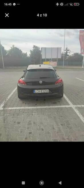 VW - Scirocco 2.0 TSI
