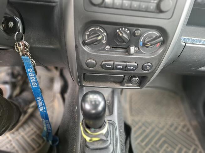 Sprzedam Suzuki Jimny