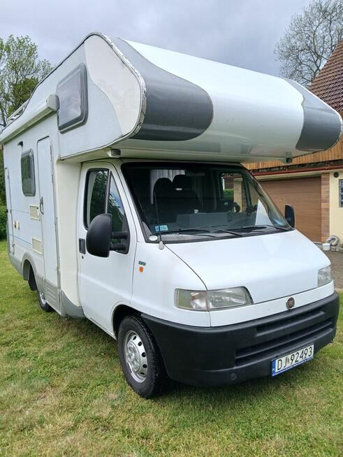 Kamper Fiat Dukato 1.9 TD dł 510