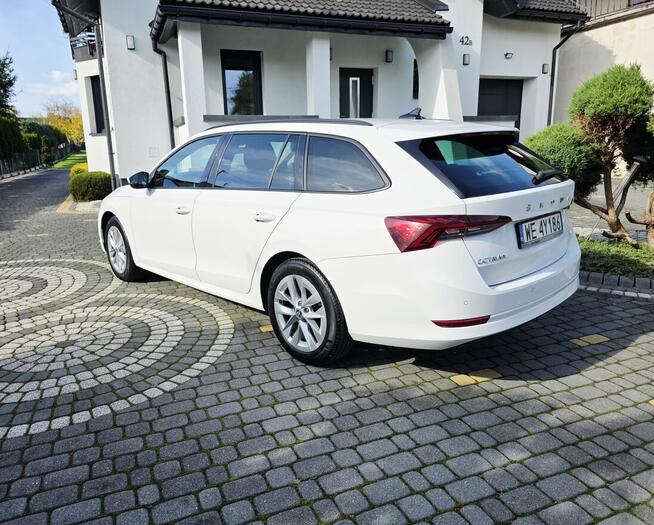 ŠKODA Octavia 1.5 TSI Ambition ACT Kombi 150 KM Full LED