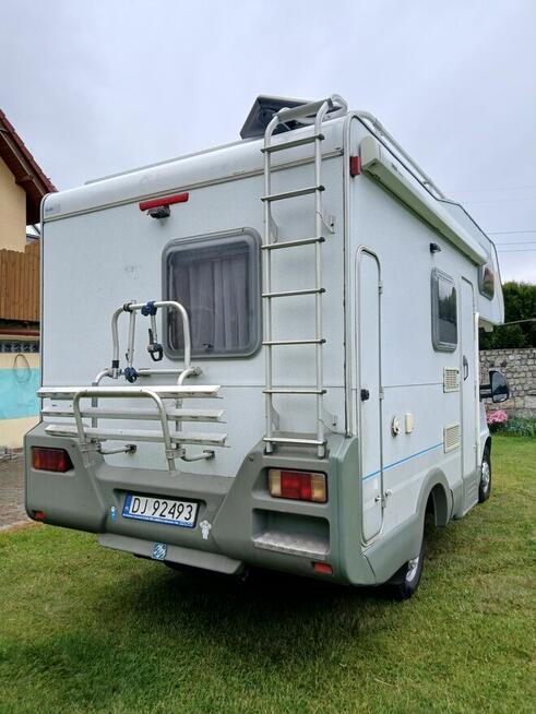 Kamper Fiat Dukato 1.9TD 2001R 510cm