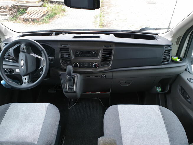 KAMPER FORD CHAUSSON 720 TITANIUM 2020 r. dla 5 osób