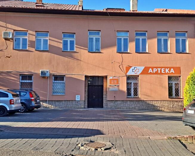 Kamienica z potencjałem inwestycyjnym – centrum Brzozowa
