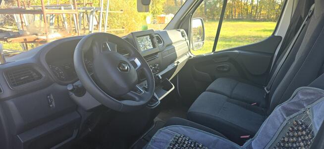 Renault MASTER-1 właściciel, salon PL,10 palet