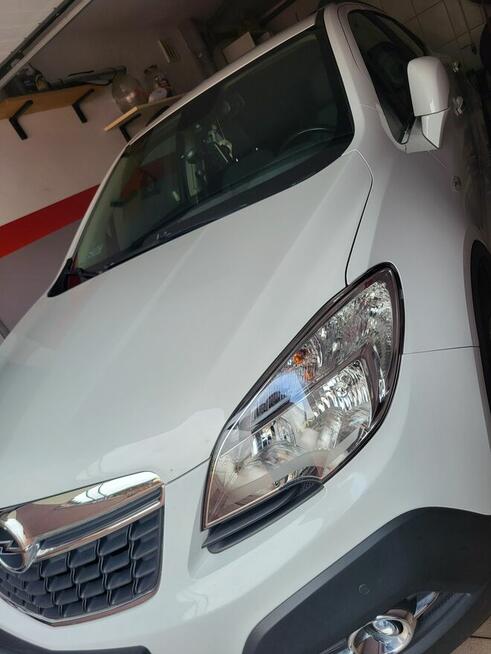 Motoryzacja Opel Mokka