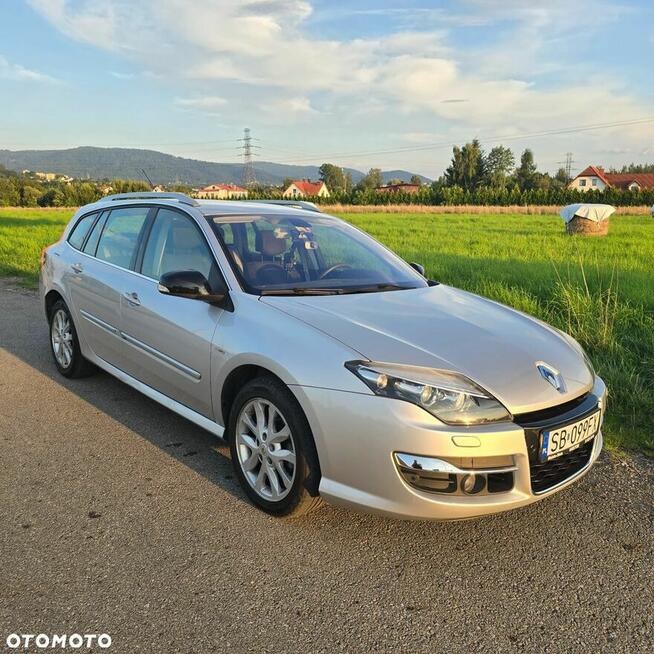Renault Laguna 2.0 dCi Bose Edition