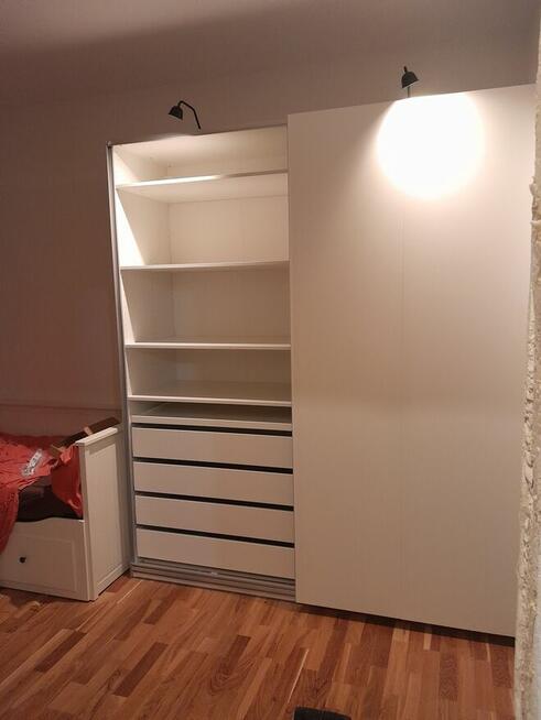 Meble z paczki - składanie, skręcanie, montaż