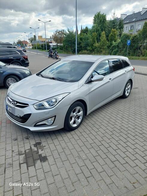 Hyundai i40 1.7 (176km)