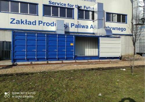 Kompostownie, Gospodarka odpadami.