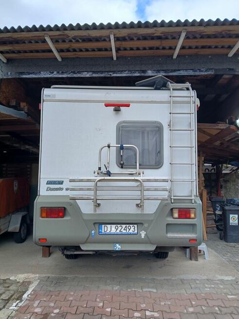 Kamper Fiat Dukato 1.9 TD dł 510