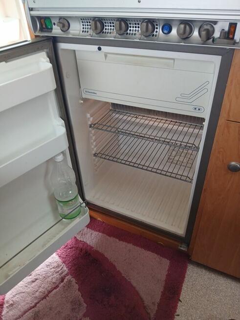 Kamper Fiat Dukato 1.9TD 2001R 510cm