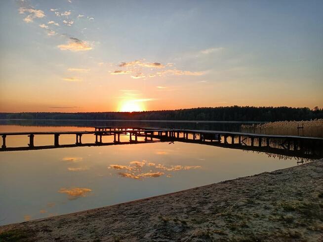 Dom w Wiartlu Małym, 150 m od jeziora Wiartel