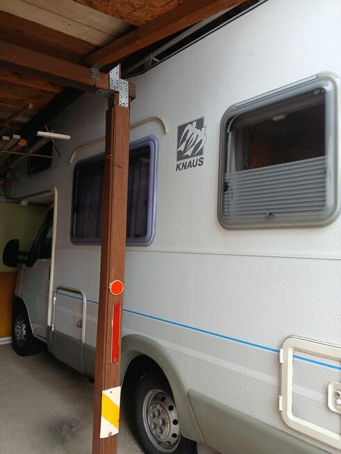 Kamper Fiat Dukato 1.9TD 2001R 510cm