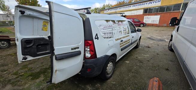 Sptzedam Dacia Logan