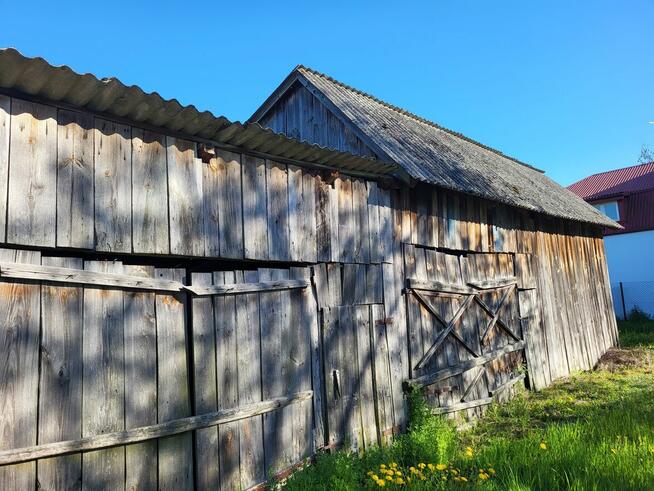 Dom w Kamieniu, gmina Łaziska, powiat opolski, woj.lubelskie