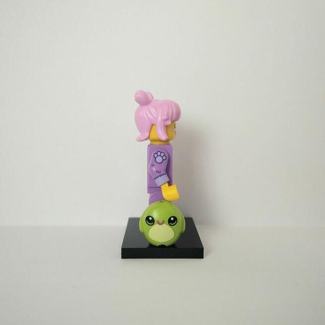 Lego Minifigures seria 27 Kolekcjonerka Pluszaków