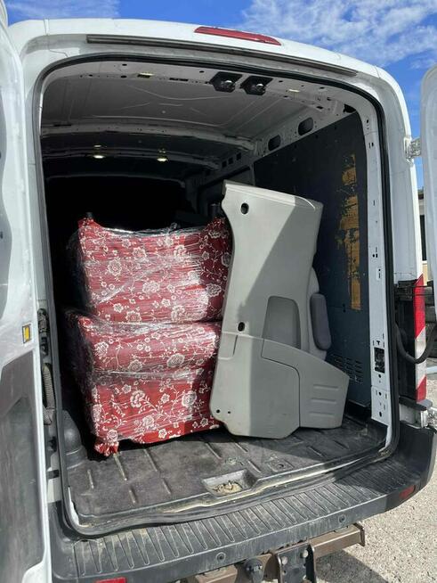 Usługi Transportowe Cała Polska – od jednej rzeczy!