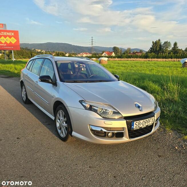 Renault Laguna 2.0 dCi Bose Edition