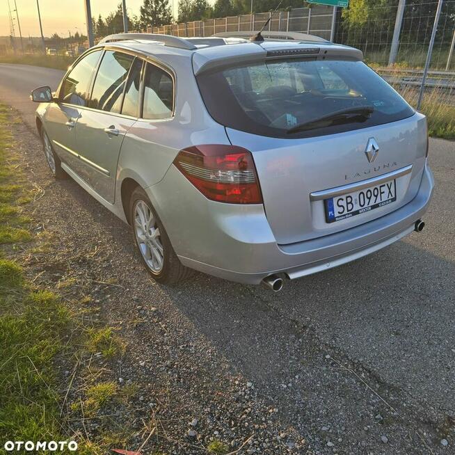 Renault Laguna 2.0 dCi Bose Edition