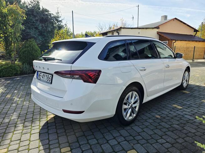ŠKODA Octavia 1.5 TSI Ambition ACT Kombi 150 KM Full LED