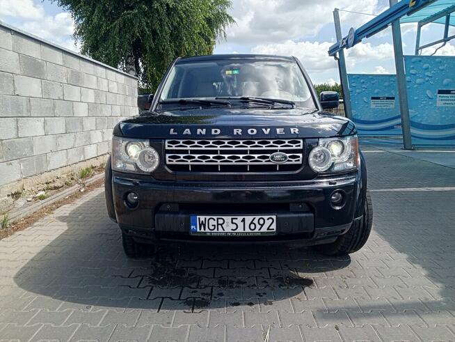 Land Rover Discovery 4 5.0 V8
