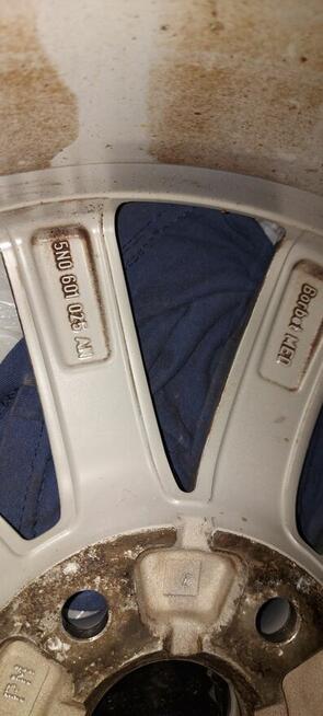 Alufelgi koła zimowe Audi Q5