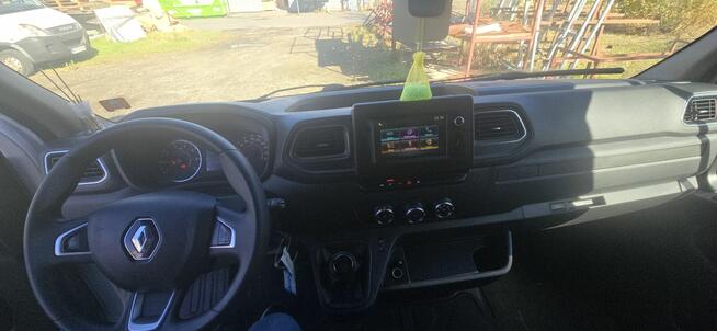 Renault MASTER-1 właściciel, salon PL,10 palet