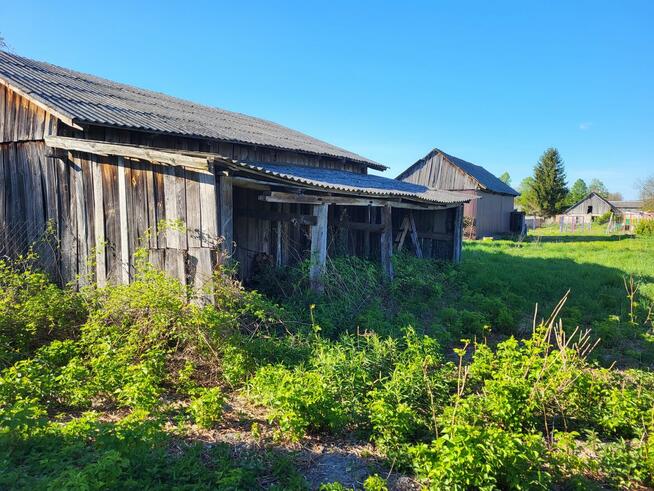 Dom w Kamieniu, gmina Łaziska, powiat opolski, woj.lubelskie