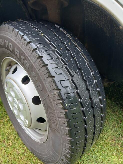 Kamper Fiat Dukato 1.9TD 2001R 510cm