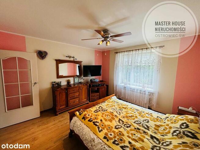 Ostrowiec • dom wolnostojący z tarasem i garażem • Tetmajera