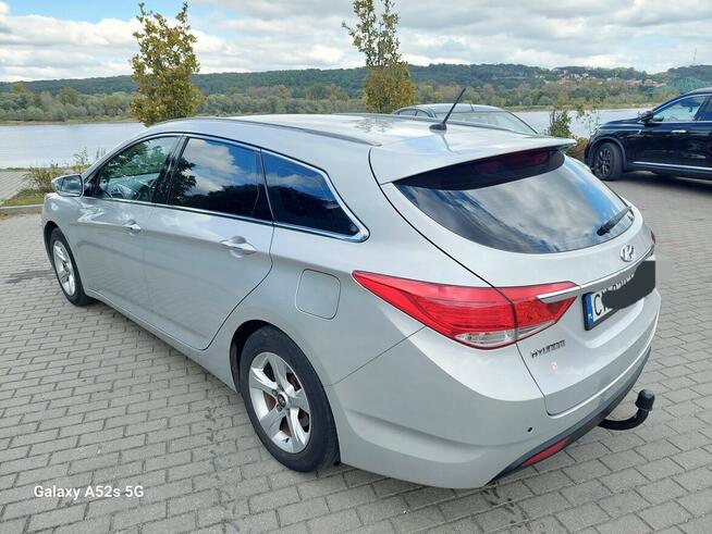 Hyundai i40 1.7 (176km)