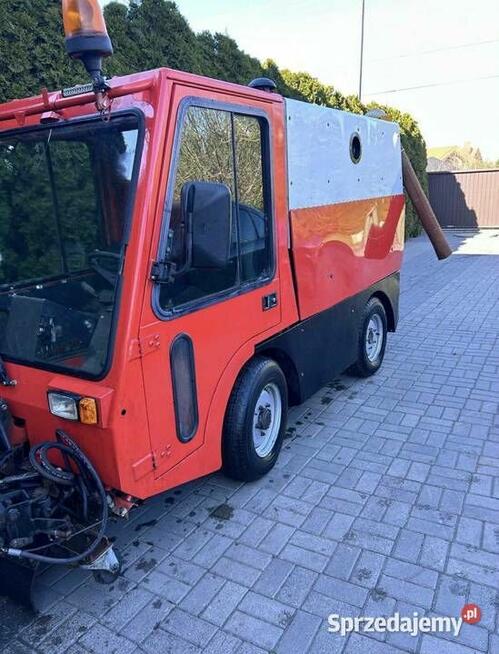 Zamiatarka Haco Citymaster 1750