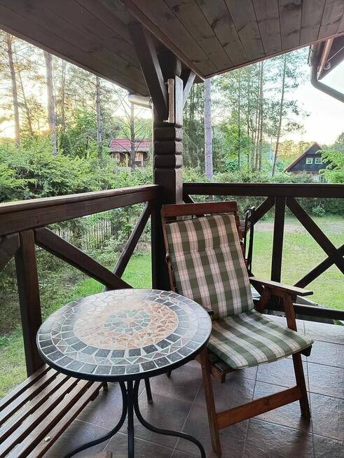 Dom w Wiartlu Małym, 150 m od jeziora Wiartel