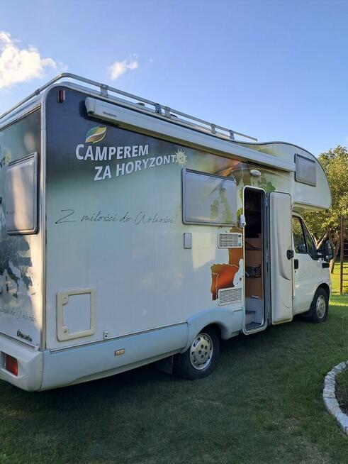 Sprzedam Kamper FIAT MC/LOUIS