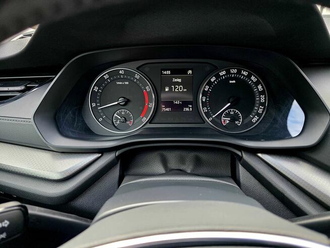 ŠKODA Octavia 1.5 TSI Ambition ACT Kombi 150 KM Full LED