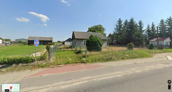 Dom w Kamieniu, gmina Łaziska, powiat opolski, woj.lubelskie