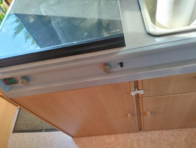 Przyczepa kempingowa