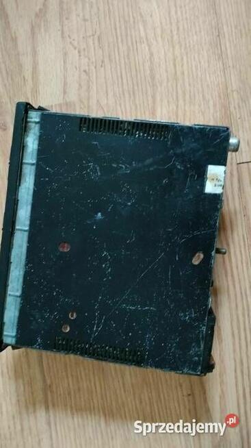 Radio Samochodowe VW Gamma (Oldschool) , Uszkodzone/Na Części