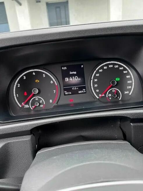 Volkswagen caddy 2023 rok