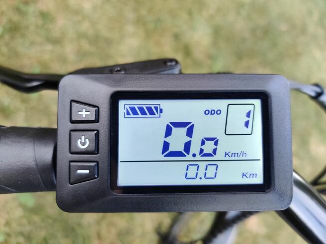 NOWY Elektryczny rower turystyczny Kross Trans Hybrid LS 2.0