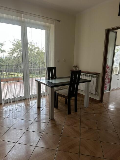 Wynajmę mieszkanie w domu