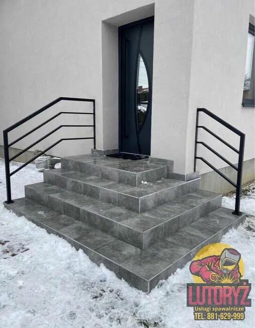 Kompleksowe spawanie elementów stalowych - spawacz tig, mig/