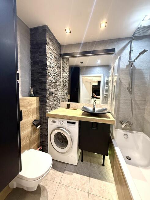 Wynajmę mieszkanie 45m2 Praga-Południe nowe budownictwo 2 po