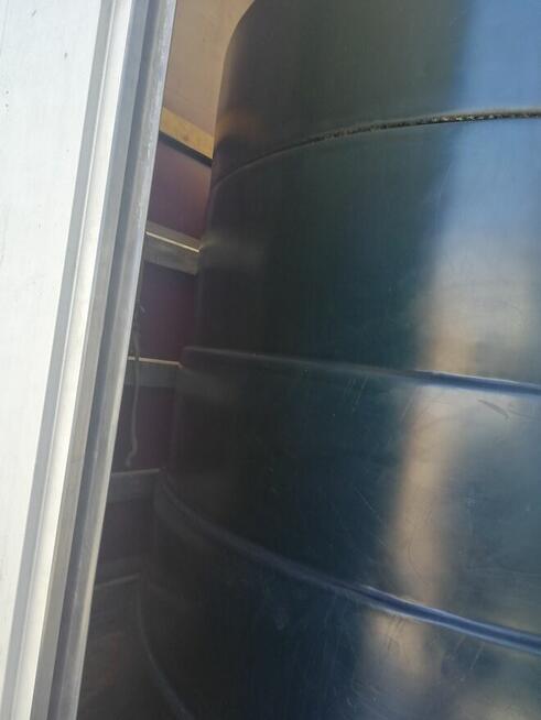 Zbiorniki paliwa dwuplaszczowe z dystrybutorem