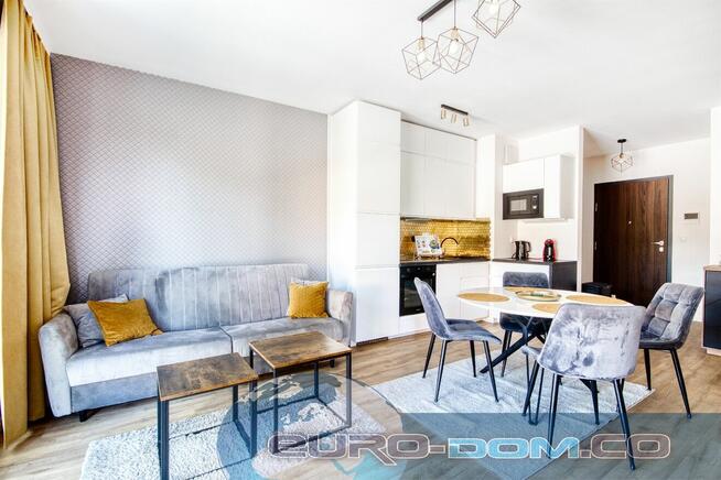 POZNAŃ GARBARY | 2 POKOJE | 42,94 m² | GARAŻ | CENTRUM |