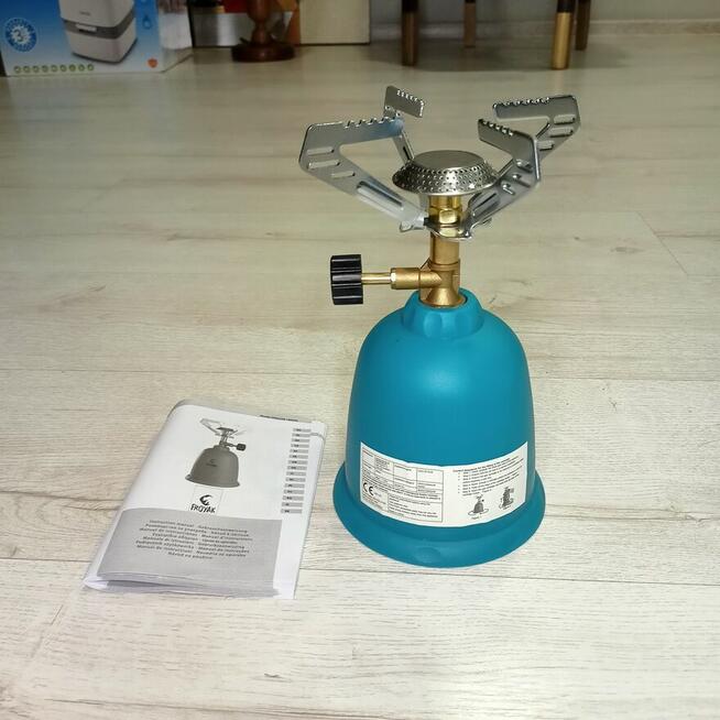 Palnik Gazowy, Kuchenka Turystyczna, Kuchenka Kempingowa