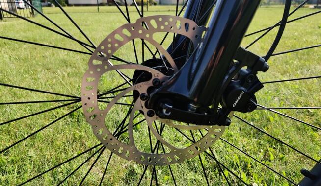 Nowy elektryczny rower górski e-MTB Kross Hexagon Boost 3.0