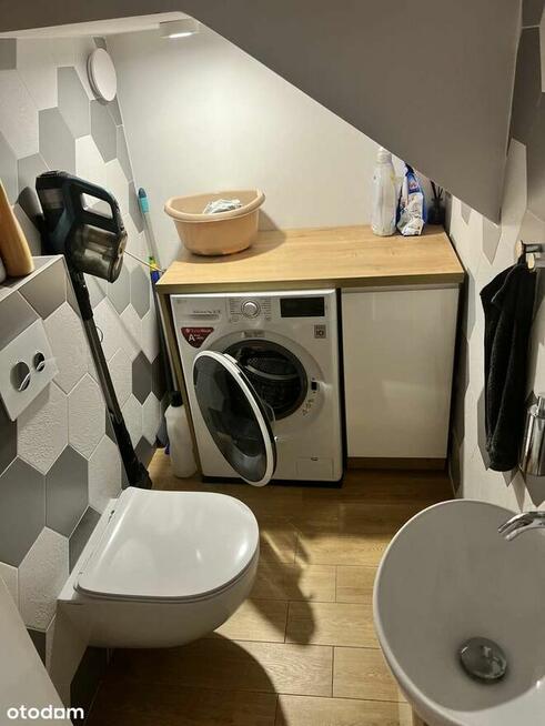 Urządzony dwupoziomowy apartament, 4 pok; Tychy-Wilkowyje