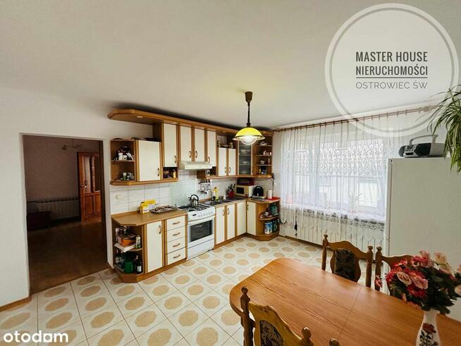 Ostrowiec • dom wolnostojący z tarasem i garażem • Tetmajera