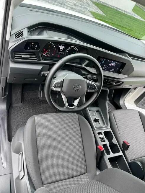 Volkswagen caddy 2023 rok